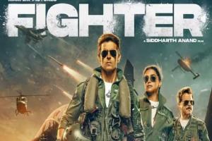 Fighter  : 'फाइटर' का Box Office पर कमाल, कमाए 200 करोड़...दर्शकों को पसंद आई ऋतिक-दीपिका की रोमांटिक जोड़ी 