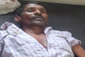 बहराइच: गेहूं के खेत में खाद डाल रहे किसान पर तेंदुए ने किया हमला, अस्पताल में भर्ती 