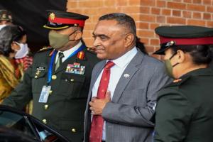 सेना प्रमुख जनरल मनोज पांडे मंंगलवार से अमेरिका की चार दिन की यात्रा पर