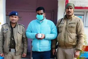 काशीपुर: भाजपा नेता के घर पर मिले अवैध कारतूस, दर्ज हुआ मुकदमा
