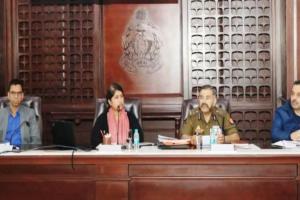 पुलिस भर्ती परीक्षा को लेकर DGP प्रशांत कुमार ने की बैठक, जारी किये ये जरूरी दिशा-निर्देश 