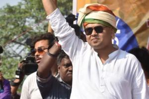 कांग्रेस की बंगाल इकाई के नेता कौस्तव बागची ने पार्टी से दिया इस्तीफा दिया, भाजपा में जाने के दिए संकेत