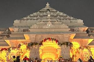 दिसंबर 2024 तक पूरा तैयार हो जायेगा राम मंदिर, निर्माण समिति की बैठक में समय सीमा तय