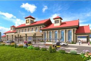 पीलीभीत: एयरपोर्ट लुक में नजर आएगा रेलवे जंक्शन, 16.7 करोड़ की लागत से होगा कायाकल्प