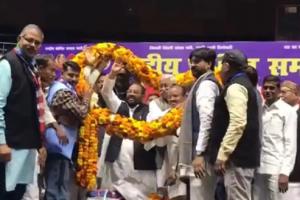 स्वामी प्रसाद मौर्य ने 'राष्ट्रीय शोषित समाज पार्टी' का किया गठन, लिया यह बड़ा प्रण