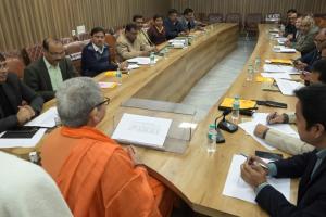 Kanpur mayor meeting : रेलवे पर 120 तो पड़ोसी केडीए पर 17 करोड़ बाकी