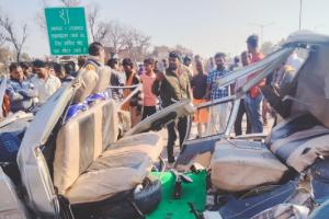 कानपुर हादसा: RTO प्रशासन मौन, खतरे में नौनिहालों की जान... हर हादसे के बाद कार्रवाई के नाम पर होती खानापूर्ति