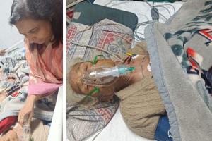 UP: Deputy CM Brajesh Pathak की पत्नी बुआ सास को देखने पहुंची हैलट अस्पताल, अस्पताल स्टॉफ से विशेष ध्यान रखने को कहा