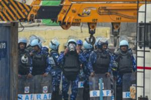 सिंघु बॉर्डर से हरियाणा में प्रवेश बंद, सोनीपत पुलिस ने जारी किया यातायात परामर्श