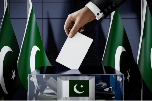 Pakistan Election : एचआरसीपी ने मतदान पर जताई चिंता, कहा - ईसीपी को मतपत्रों की पुनर्गणना का आदेश देना चाहिए