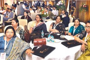 Ground Breaking Ceremony: पांच महिला उद्यमियों ने हासिल किया पुरस्कार, बोली- निवेश बढ़ने से उद्यमिता का माहौल बनता 