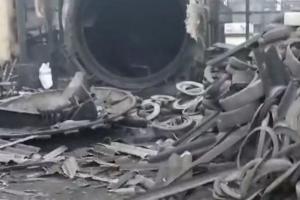 मेरठ में टायर फैक्ट्री के बॉयलर में विस्फोट, 2 लोगों की मौत...हादसे से दहला इलाका