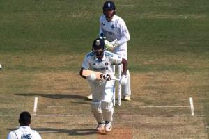 IND vs ENG 3rd Test : भारत पर लगी 5 रन की पेनल्टी, अश्विन की इस गलती के चलते अंपायर ने लगाई फटकार 