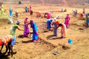 काशीपुर: बजट के अभाव में मनरेगा के 250 से अधिक कामों पर लगा ब्रेक