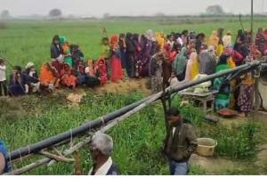 Fatehpur Murder: नलकूप में सो रहे किसान की धारदार हथियार से हत्या… परिवार में मचा कोहराम