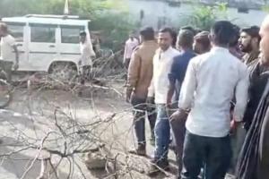 Mahoba News: ट्रक की टक्कर से परीक्षार्थी की मौत...गुस्साए ग्रामीणों ने झांसी मिर्जापुर हाईवे किया जाम