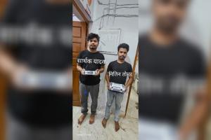 UP STF ने दबिश देकर Kanpur से दो आरोपियों को पकड़ा...  पैसे लेकर भर्ती कराने और पेपर लीक करने की कोशिश में थे