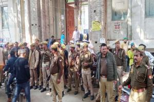 अयोध्या: ज्ञानवापी मामला और जुमे को लेकर रामनगरी में हर ओर रही शांति, अलर्ट मोड पर रहा पुलिस प्रशासन