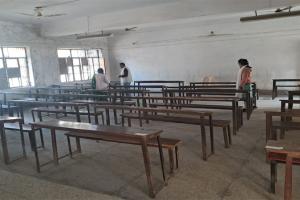 सुलतानपुर: कल 122 केंद्रों पर 80,497 विद्यार्थी देंगे यूपी बोर्ड की परीक्षा, हर सेंटर पर स्टेटिक मजिस्ट्रेट करेंगे निगरानी 