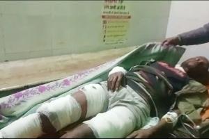 सीतापुर: खेत की रखवाली कर रहे किसान पर तेंदुए ने घात लगाकर किया हमला, हालत गंभीर
