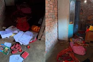 सुलतानपुर में बदमाशों को नहीं रहा पुलिस का खौफ! दो जगह छिनैती तो एक घर में लाखों की चोरी