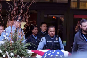 US : अमेरिका के मिनेसोटा में गोलीबारी, तीन पुलिस अधिकारियों सहित चार की मौत