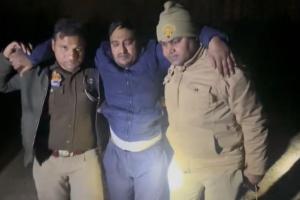 रामपुर: शहजादनगर पुलिस से मुठभेड़ में गोली लगने से एक पशु तस्कर घायल, दो गिरफ्तार