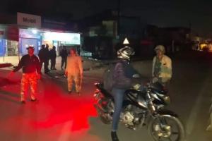 रांची: मूर्ति विसर्जन के दौरान दो समूहों के बीच झड़प और पथराव, दो पुलिसकर्मियों समेत आठ लोग घायल 