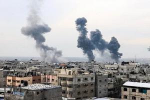 Israel–Hamas war : इजरायल-हमास मतभेदों को कम करने के प्रयास में जुटे अमेरिका और अरब देश 