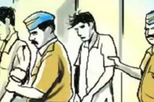काशीपुर: पेट्रोल पंप कर्मचारियों से मारपीट के आरोपी दो भाई गिरफ्तार
