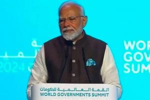 विश्व सरकार शिखर सम्मेलन में बोले PM मोदी, दुनिया को ऐसी सरकारों की जरूरत जो समावेशी और भ्रष्टाचार से मुक्त हों 