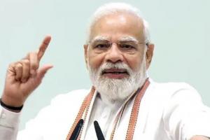 'कांग्रेस ने सिर्फ सरकार बनाने पर ध्यान दिया, देश को आगे बढ़ाना उनके एजेंडे में नहीं था', PM मोदी का बड़ा हमला