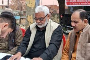 रामपुर: पूर्व मंत्री आजम खां के मोहल्ले से चला जौहर यूनिवर्सिटी को सरंक्षण में लेने के लिए अभियान