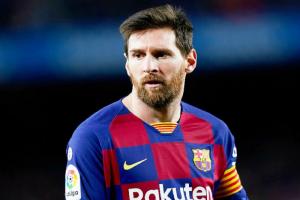 हांगकांग में Lionel Messi के नहीं खेलने पर अर्जेंटीना का चीन दौरा रद्द 