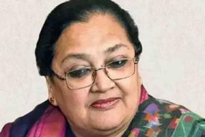 Farrukhabad News: पूर्व केंद्रीय मंत्री सलमान खुर्शीद की पत्नी पूर्व विधायक लुईस को ईडी ने जारी किया नोटिस, जानें- पूरा मामला