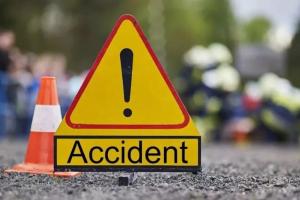 फिरोजाबाद: सड़क हादसों में तीन युवकों की मौत, एक घायल