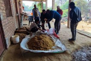 Kanpur News: सीएसए की ओर से किसानों को दिया गया प्रशिक्षण; बताए गए मशरूम की खेती के फायदे