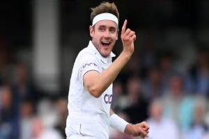 विराट कोहली की गैर मौजूदगी में इंग्लैंड के पास टेस्ट श्रृंखला जीतने का सुनहरा मौका : स्टुअर्ट ब्रॉड 