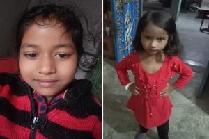 रामपुर : स्वार में महिला ने की दो बच्चियों की हत्या, अपने पेट में भी दराती घोंपी...एसपी ने किया मौका मुआयना
