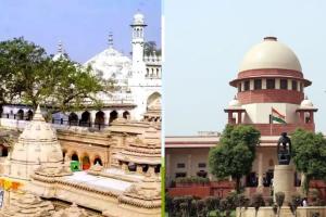 ज्ञानवापी मामला: SC ने मुस्लिम पक्ष की याचिका को किया स्वीकार, HC फैसले के खिलाफ होगी सुनवाई