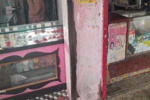 बहराइच: सर्राफा की दुकानों का शटर तोड़कर लाखों की चोरी, पुलिस ने शुरू की जांच