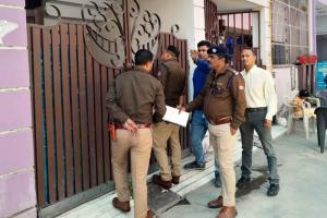 रुद्रपुर: बैंक मैनेजर के घर लाखों की चोरी, तीन घरों में हुआ प्रयास