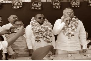 Loksabha Election 2024: बसपा ने कन्नौज सीट से अकील अहमद पट्टा को दिया टिकट