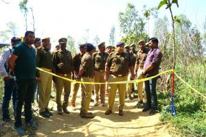 सीतापुर: पुलिस मुठभेड़ में गोली लगने से 25 हजार का इनामी बदमाश घायल