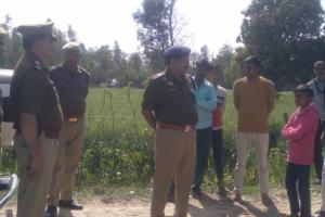 सीतापुर: झगड़े के बाद पत्नी ने तीन बच्चों समेत जहर खाकर दी जान, पति हिरासत में