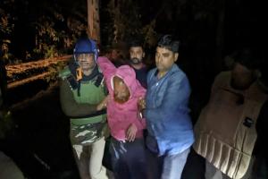 श्रावस्ती: गोकशी के आरोपी से पुलिस की मुठभेड़, तीन गिरफ्तार, एक पैर में लगी गोली