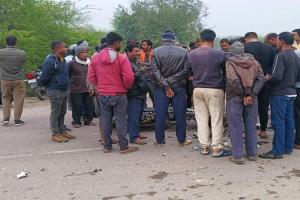 रायबरेली: परीक्षा देने जा रहे छात्र को कार ने मारी टक्कर, मौत  