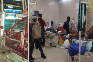 Farrukhabad Accident: बोलेरो व ट्रक की आमने-सामने भिड़ंत...तीन की मौत, चार घायलों का चल रहा इलाज
