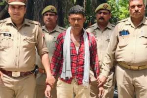 Kanpur: ऑपरेशन त्रिनेत्र की मदद से कोर्ट से फरार गैंगस्टर का आरोपी गिरफ्तार, कंट्रीमेड पिस्टल और कारतूस बरामद