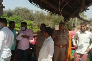 Kanpur Dehat Crime: रिटायर पुलिस कर्मी का संदिग्ध हालत में कमरे में मिला शव...फोरेंसिक टीम ने जुटाए साक्ष्य